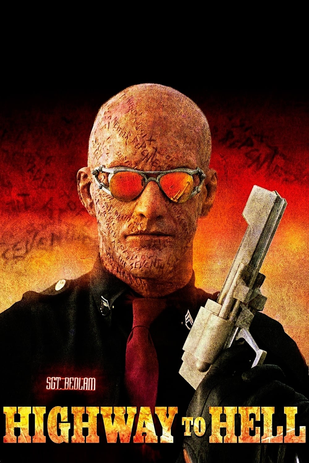 Постер Highway to Hell
